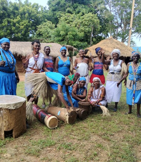 Cultural Dancers