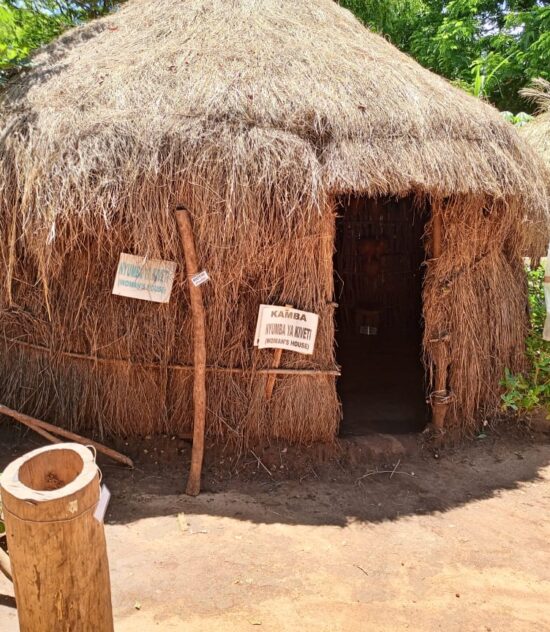 Cultural Huts